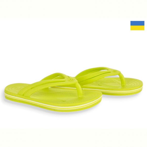 Шлепанцы Dago В'єтнамка жін.лайм Шлепанцы Dago В'єтнамка жін.лайм