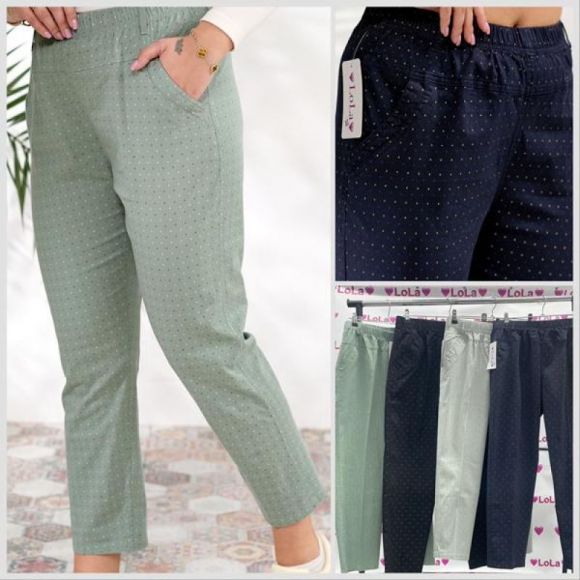 Капри Lola LL583 grey Капри Lola LL583 grey