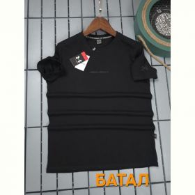 Футболка Hous Of Timur HT1523 black Футболка Hous Of Timur HT1523 black