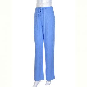 Штаны Калибри 0919-1 l.blue