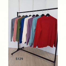 Свитер FSN 5129 grey Свитер FSN 5129 grey