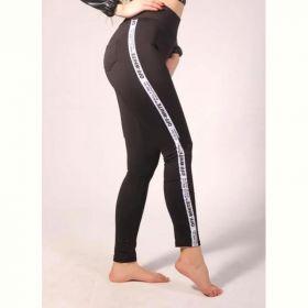 Лосины Sport style 5340 black Лосины Sport style 5340 black