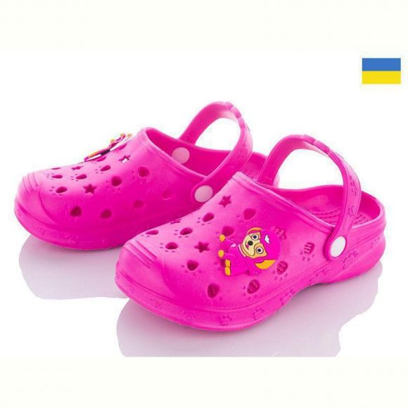 Кроксы Golden Lion Крокс Д розовый Кроксы Golden Lion Крокс Д розовый