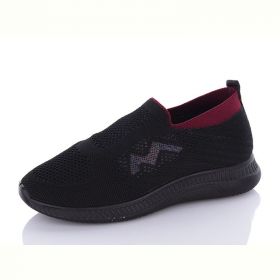 Кроссовки Sanlin 0261 чорний Кроссовки Sanlin 0261 чорний