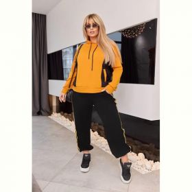 Костюм спорт Seven Zikina 904 yellow Костюм спорт Seven Zikina 904 yellow