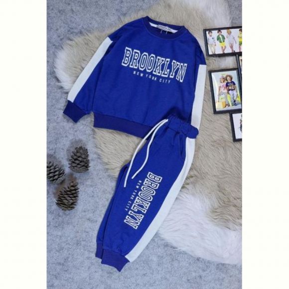 Костюм спорт Fili kids FK1345 blue