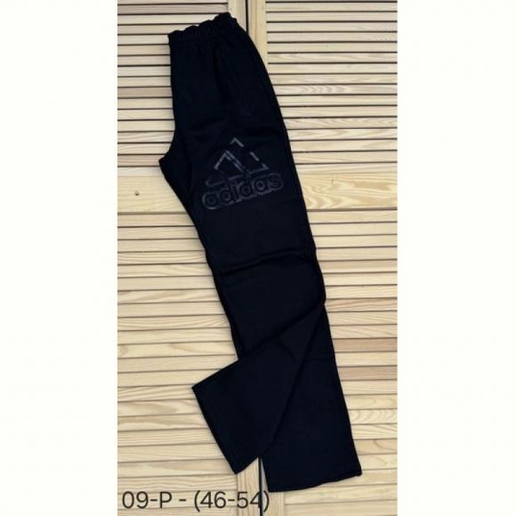 Штаны спорт Sport style 09P black