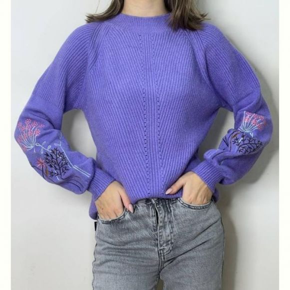Свитер Kosta 5619 purple Свитер Kosta 5619 purple