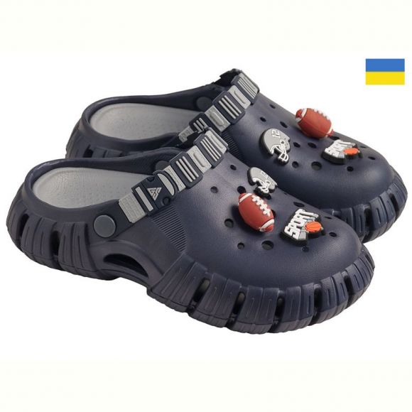 Кроксы Gipanis DS770 синій