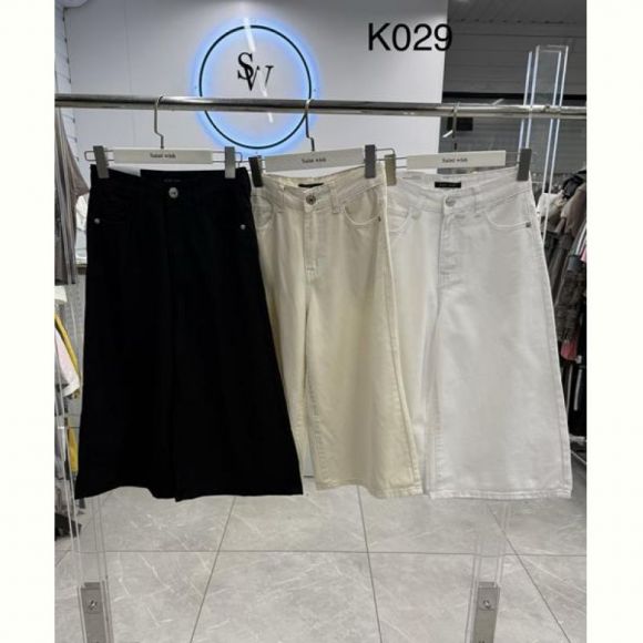 Шорты Saint Wish K029 beige