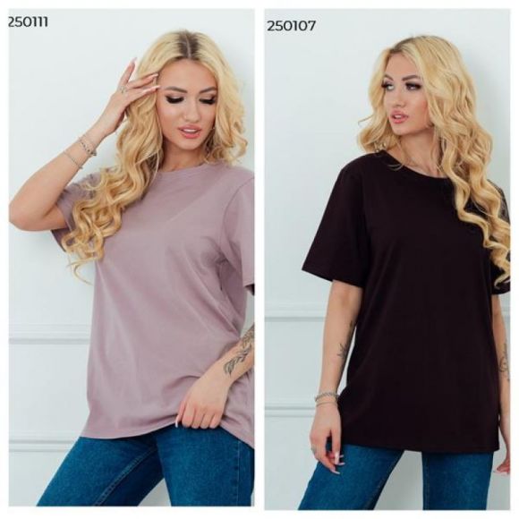 Футболка Vehuiah 250107 black Футболка Vehuiah 250107 black
