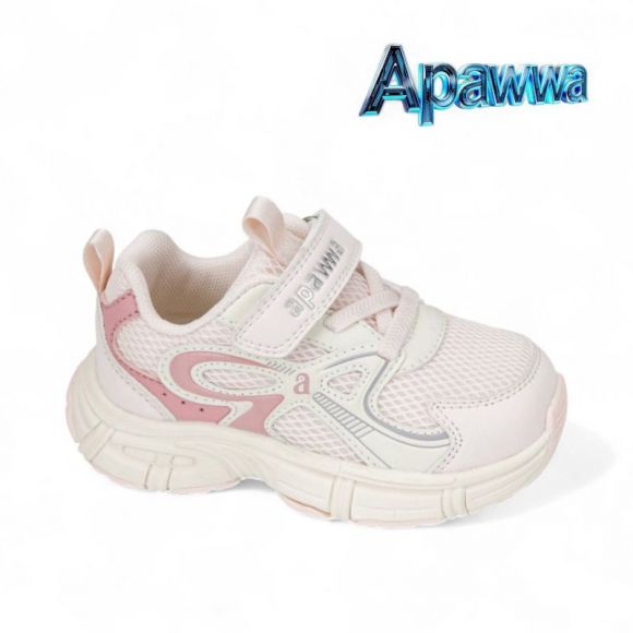 Кроссовки Apawwa Ap-ABC2812 pink