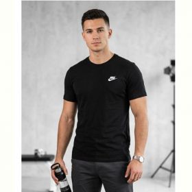 Футболка Style M.Clothes SM138 black