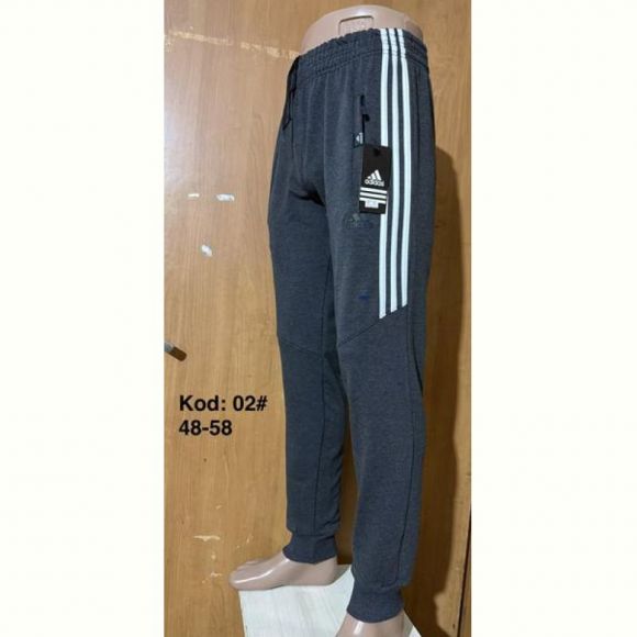 Штаны спорт Ayden 02 d.grey
