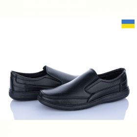 Туфли Paolla СКЛ5 чорний
