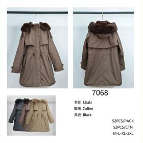 Куртка Saint Wish 7068 brown