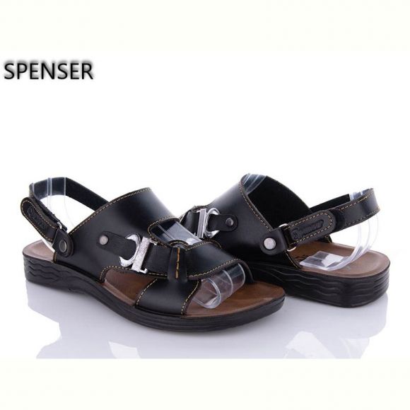 Сандалии Spencer 750 чорний