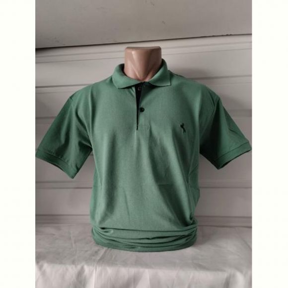 Футболка Panda 1849 green