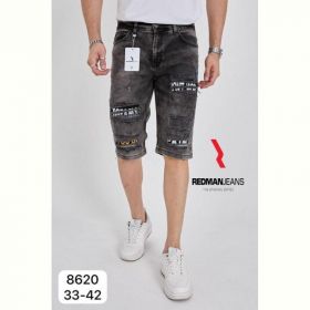 Шорты Maxim Jeans 8620 d.grey