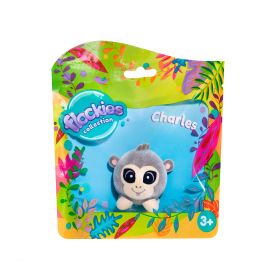 FLO0107 Колекційна фігурка FLOCKIES ШИМПАНЗЕ ЧАРЛЬЗ FLO0107 Колекційна фігурка FLOCKIES ШИМПАНЗЕ ЧАРЛЬЗ
