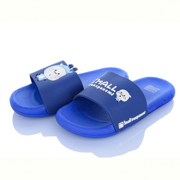 Шлепанцы Super Gear 0831-01 blue Шлепанцы Super Gear 0831-01 blue