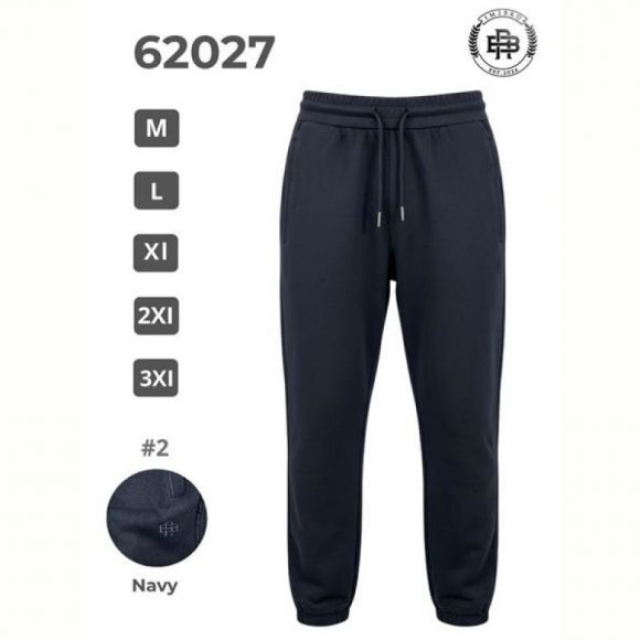 Штаны спорт 2BRO 62027 navy