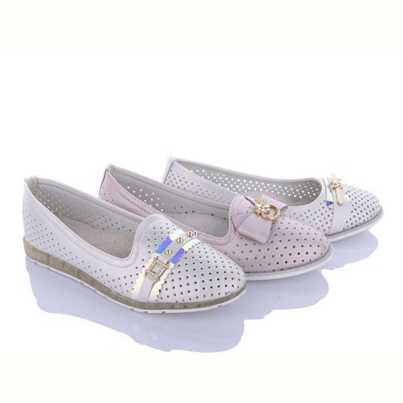 Туфли Kimboo 03C-33F-63C mix