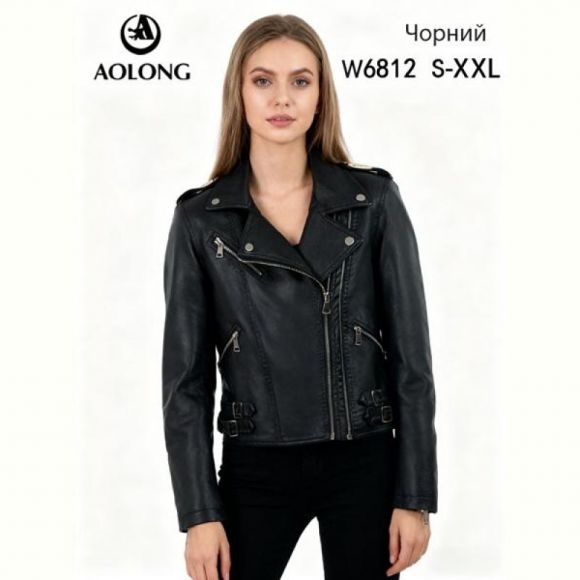 Куртка Immei W6812 black