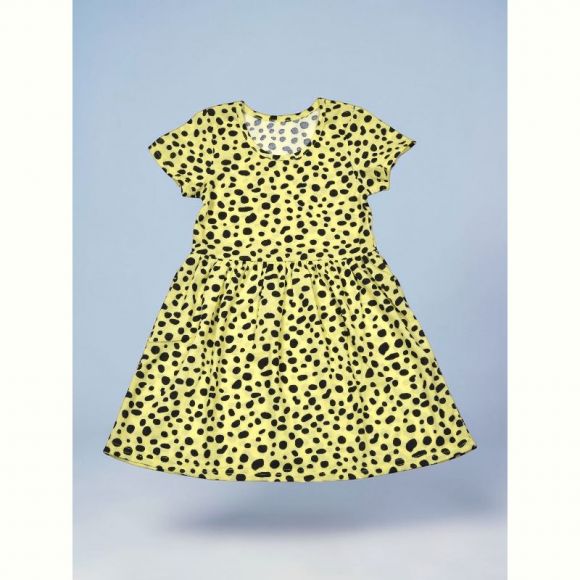 Платье Kir15 24128 yellow