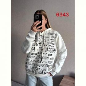 Худи FSN 6343 white