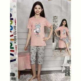 Пижама Disneyopt DS373-22 peach