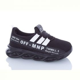 Кроссовки Minicup 05 black-white