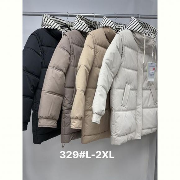 Куртка Jacket 329 d.grey Куртка Jacket 329 d.grey