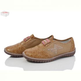 Туфли Demur FR086 brown