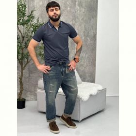 Футболка Balami BL174 d.grey