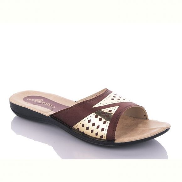 Шлепанцы Demur W26-7149 brown