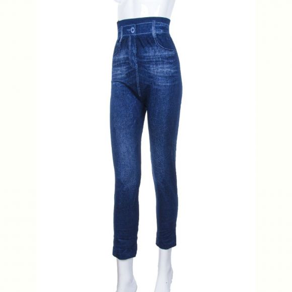 Лосины Jelzin 519-3 blue