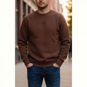 Свитер Zalov ZW1187 brown