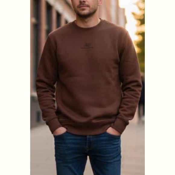 Свитер Zalov ZW1187 brown