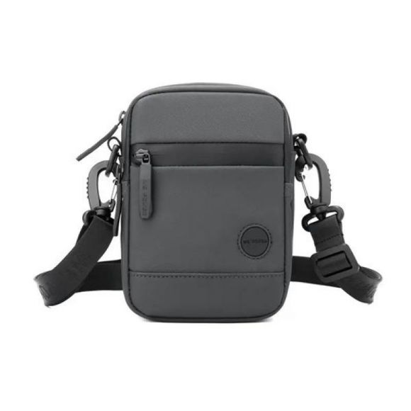Бананка Fashion Bag 1237-2 grey