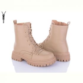 Ботинки Violeta M22-M8242-9 khaki