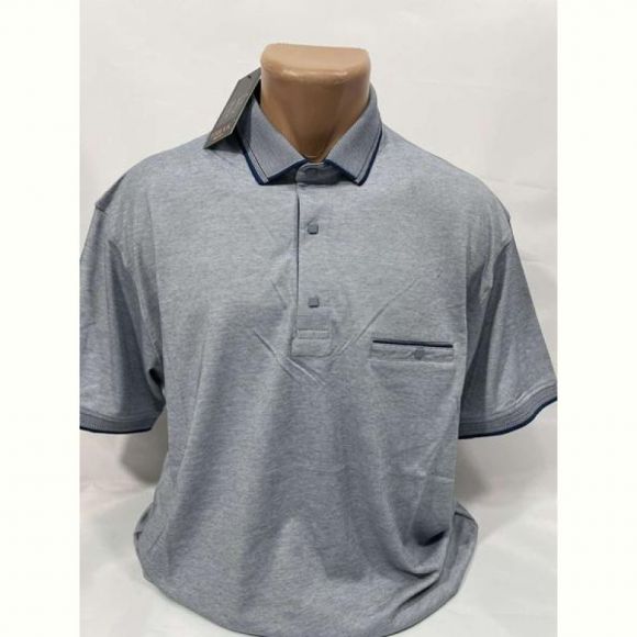 Футболка Sabihina SB1798 grey Футболка Sabihina SB1798 grey