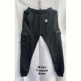 Штаны спорт Minh 7225 grey Штаны спорт Minh 7225 grey