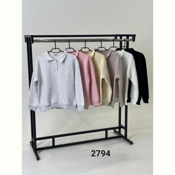 Свитер FSN 2794 white Свитер FSN 2794 white