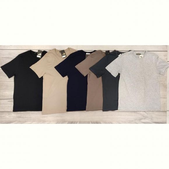 Футболка Annet YT1001 black Футболка Annet YT1001 black