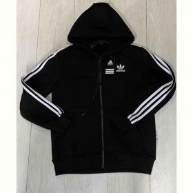 Кофта спорт Zalov ZW1100 black