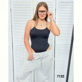 Боди MMC clothes 7132 black Боди MMC clothes 7132 black