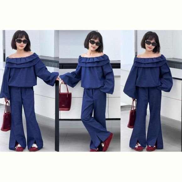 Костюм Meloria ML5610 navy Костюм Meloria ML5610 navy