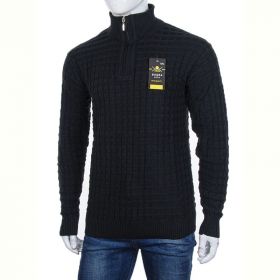 Свитер Abdo 1525-9 black Свитер Abdo 1525-9 black