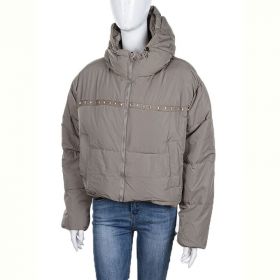 Куртка Obuv OK2 17592 (12062 d.beige